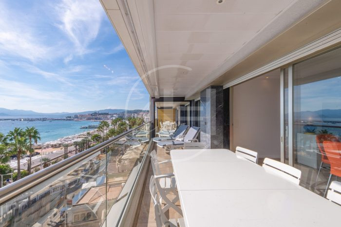 Appartement à louer, 3 pièces - Cannes 06400