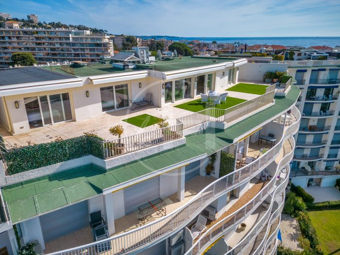 Appartement à vendre, 4 pièces - Cannes 06400