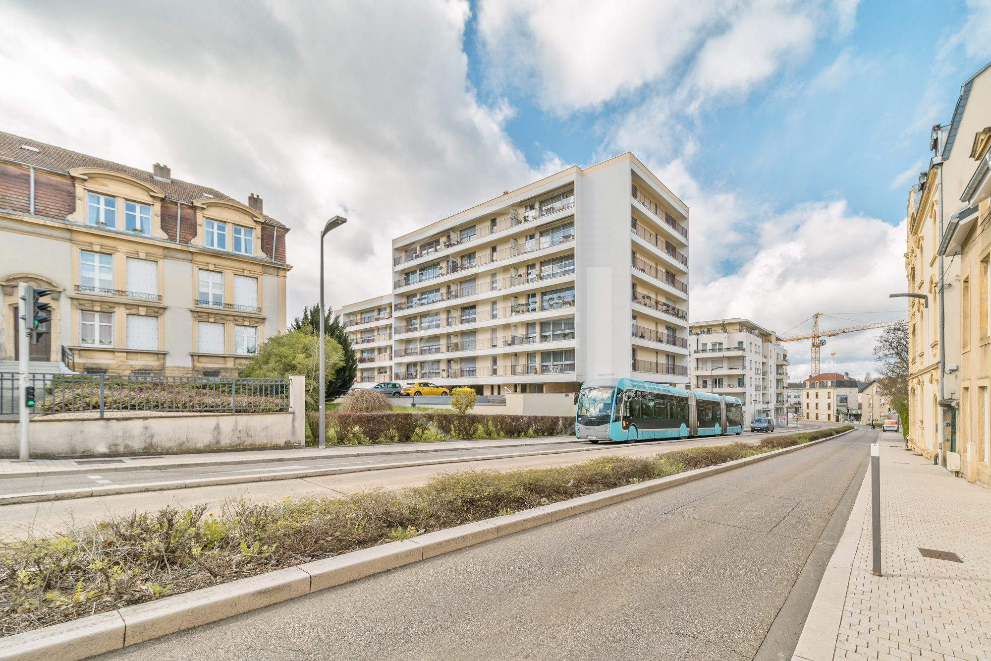 Vente Appartement 120m² 5 Pièces à Metz (57070) - Agence Herbeth