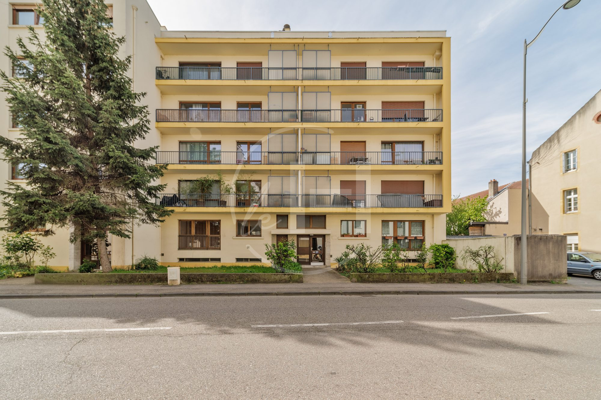 Vente Appartement 69m² 3 Pièces à Metz (57000) - Agence Herbeth