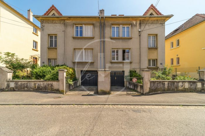 Immeuble à vendre, 230 m² - Metz 57000