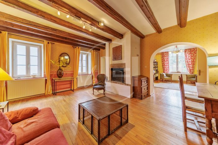 Maison ancienne à vendre, 8 pièces - Châtel-Saint-Germain 57160