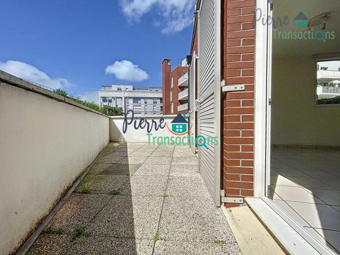 Appartement à vendre, 3 pièces - Le Havre 76600