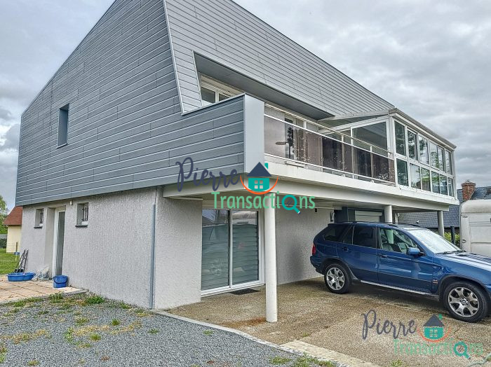 Maison individuelle à vendre, 7 pièces - Port-Jérôme-sur-Seine 76330