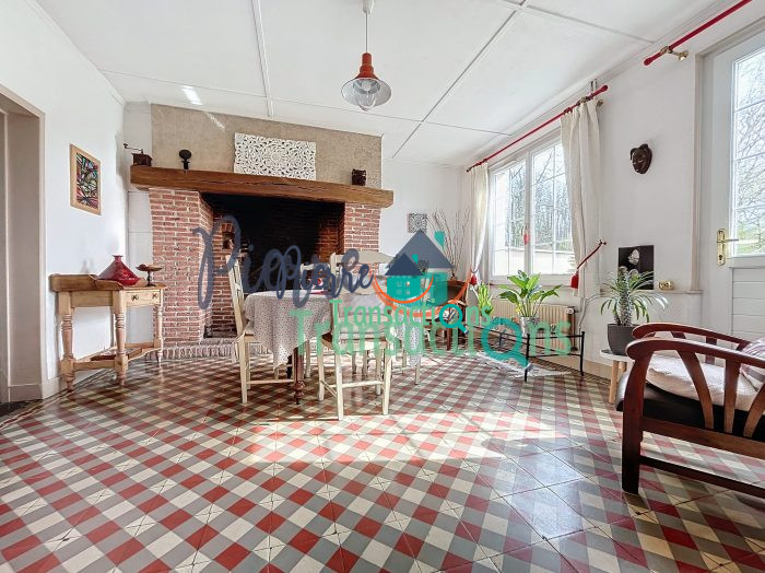 Maison traditionnelle à vendre, 6 pièces - Port-Jérôme-sur-Seine 76330