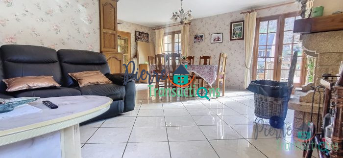 Maison individuelle à vendre, 6 pièces - Gruchet-le-Valasse 76210