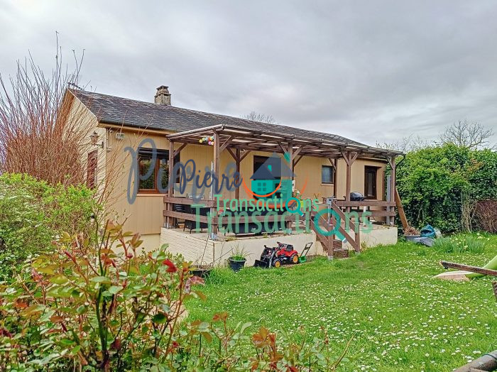 Maison individuelle à vendre, 5 pièces - Port-Jérôme-sur-Seine 76330