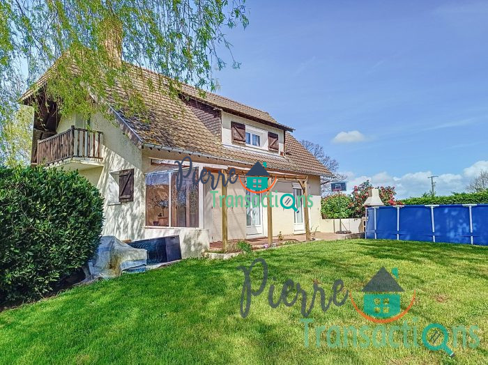 Maison individuelle à vendre, 4 pièces - Lillebonne 76170