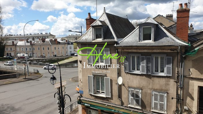 Appartement à vendre, 3 pièces - Bourges 18000