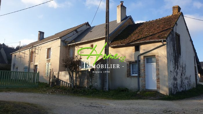 Maison ancienne à vendre, 5 pièces - Neuvy-Deux-Clochers 18250