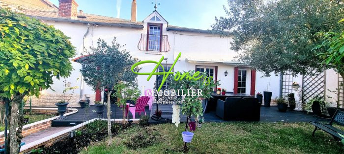 Maison individuelle à vendre, 5 pièces - Bourges 18000