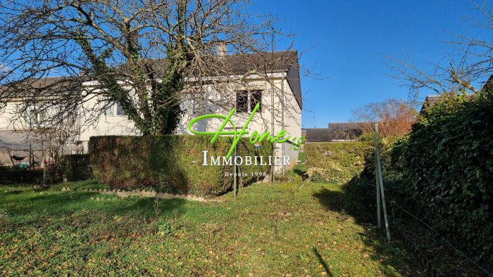 Maison ancienne à vendre, 4 pièces - Bourges 18000