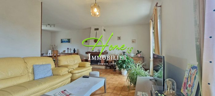 Maison individuelle à vendre, 6 pièces - Moulins-sur-Yèvre 18390