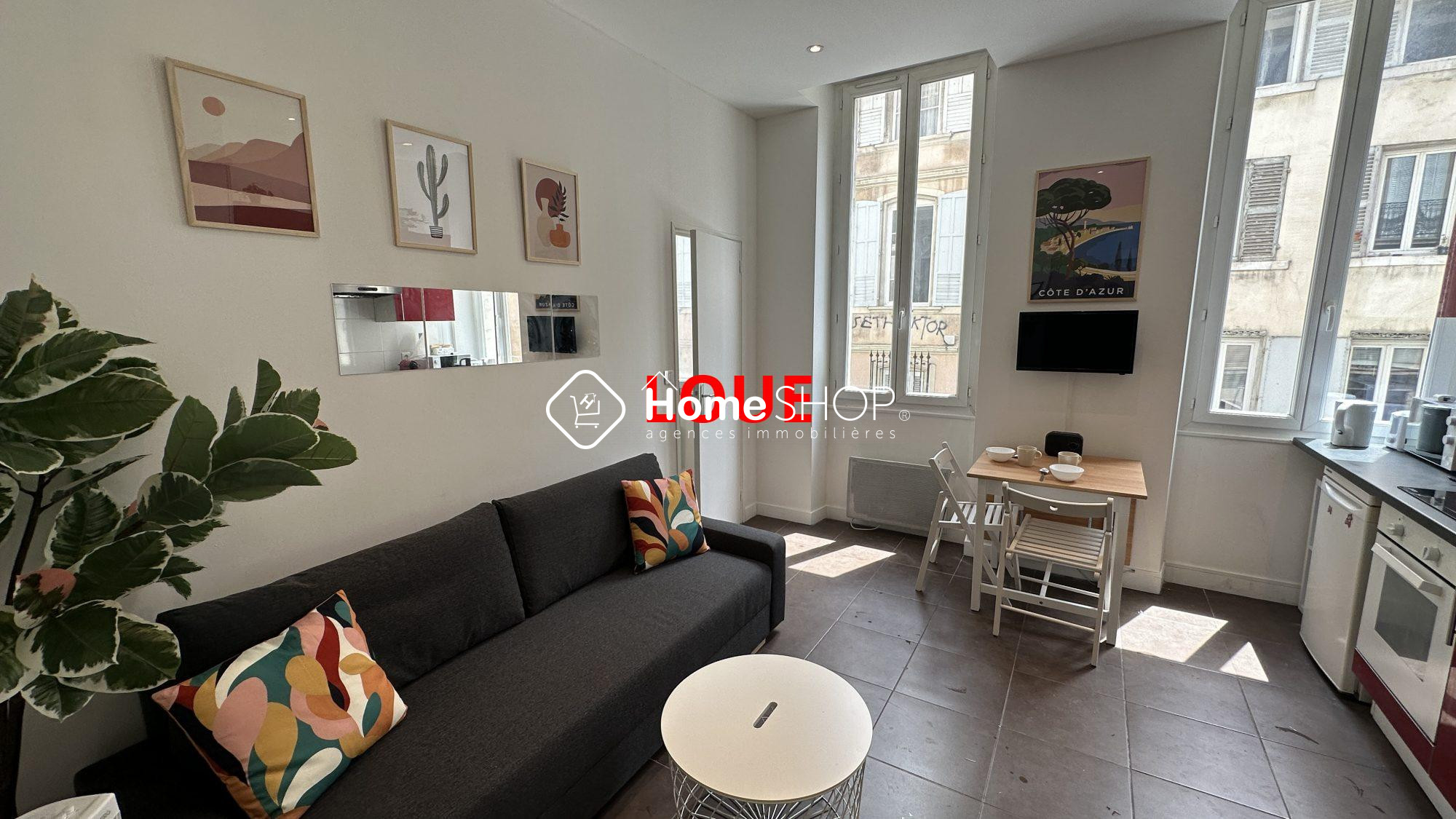 Location annuelle Appartement MARSEILLE 13001 Bouches du Rhne FRANCE