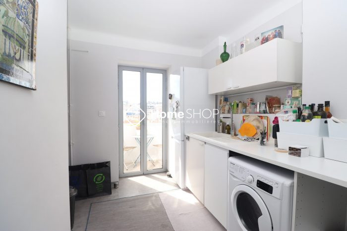 Appartement à vendre, 3 pièces - Marseille 13007