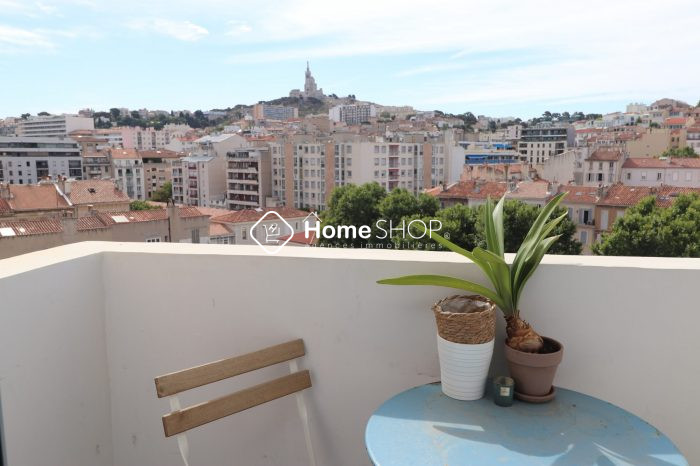 Appartement à vendre, 3 pièces - Marseille 13007