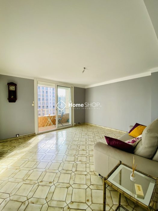 Appartement à vendre, 4 pièces - Marseille 13007