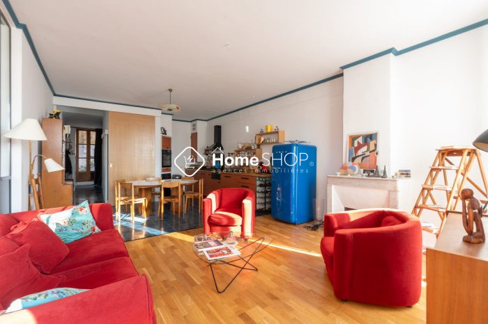Appartement à vendre, 3 pièces - Marseille 13007