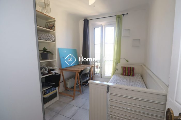 Appartement à vendre, 3 pièces - Marseille 13002