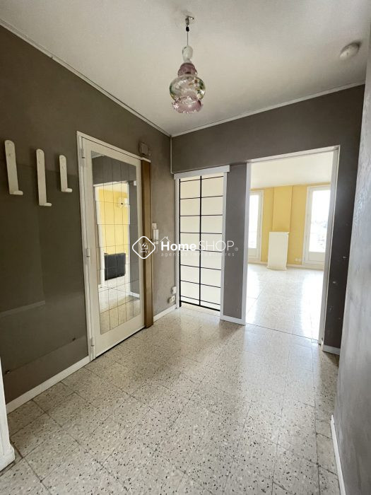 Appartement à vendre, 4 pièces - Marseille 13010