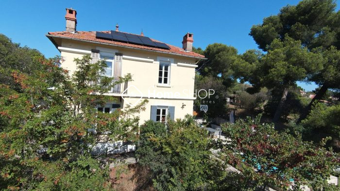 Maison bourgeoise à vendre, 5 pièces - Les Pennes-Mirabeau 13170