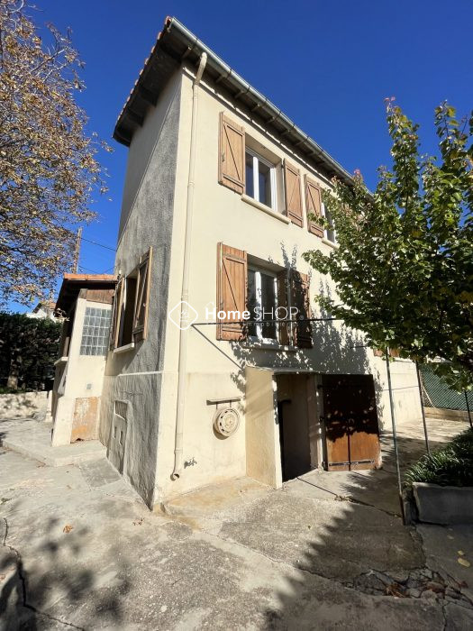 Maison ancienne à vendre, 5 pièces - Marseille 13013