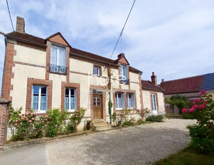 Maison ancienne à vendre, 5 pièces - Béon 89410