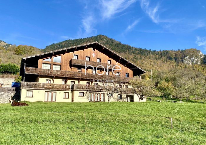 Chalet à vendre, 20 pièces - Vacheresse 74360