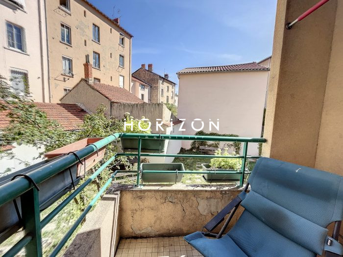 Photo LYON 3 Montchat : Appartement T5, 109 m2, 2 balcons image 15/15