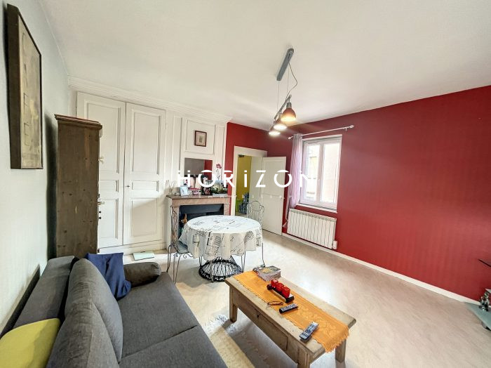 Appartement à vendre, 2 pièces - Saint-Didier-sur-Chalaronne 01140
