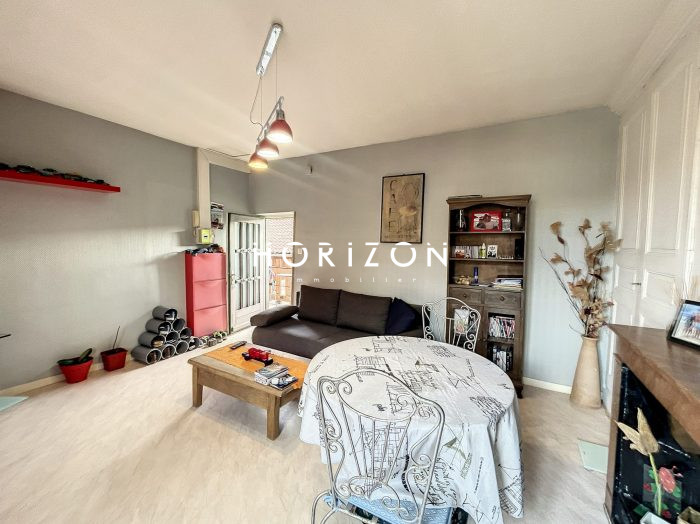 Appartement à vendre, 2 pièces - Saint-Didier-sur-Chalaronne 01140