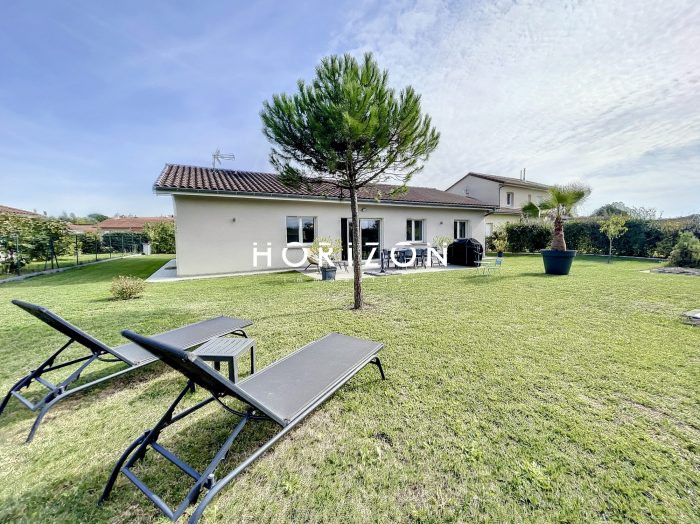 Maison individuelle à vendre, 5 pièces - Cormoranche-sur-Saône 01290