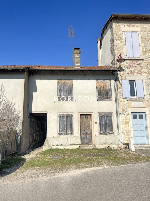 Maison ancienne à vendre, 3 pièces - Saint-Julien-sur-Reyssouze 01560