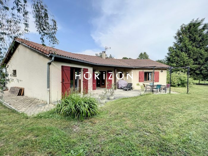 Maison individuelle à vendre, 6 pièces - Saint-Didier-sur-Chalaronne 01140