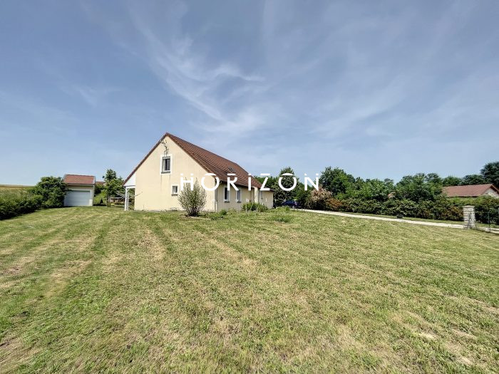 Maison individuelle à vendre, 7 pièces - Tournus 71700