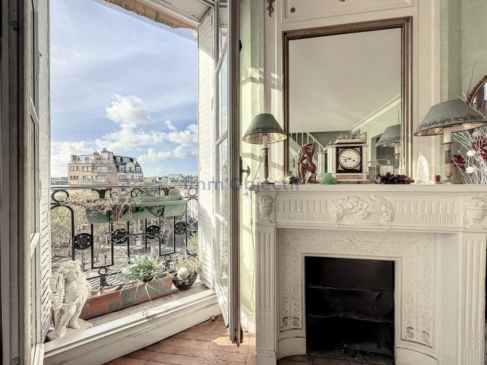 Appartement à vendre, 5 pièces - Paris 75016