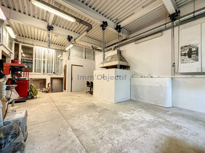Local professionnel à vendre, 148 m² - Montreuil 93100