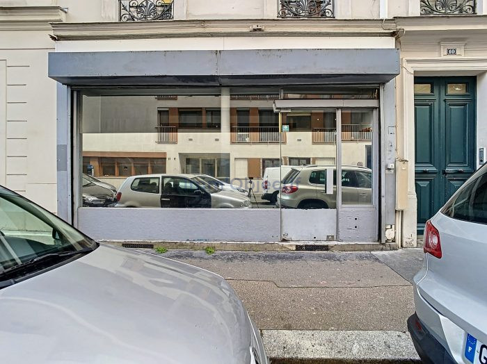 Local commercial à vendre, 55 m² - Paris 75012