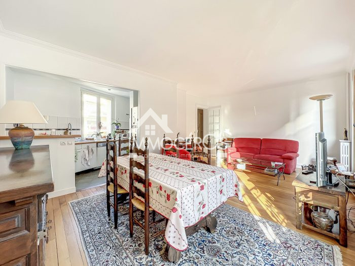 Appartement à vendre, 4 pièces - Boulogne-Billancourt 92100