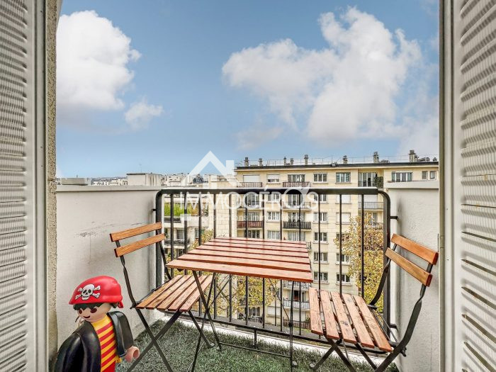 Appartement à vendre, 3 pièces - Boulogne-Billancourt 92100