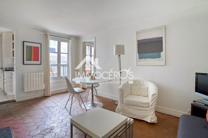 Appartement à vendre, 2 pièces - Paris 75005