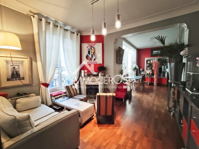 Maison individuelle à vendre, 8 pièces - Colombes 92700