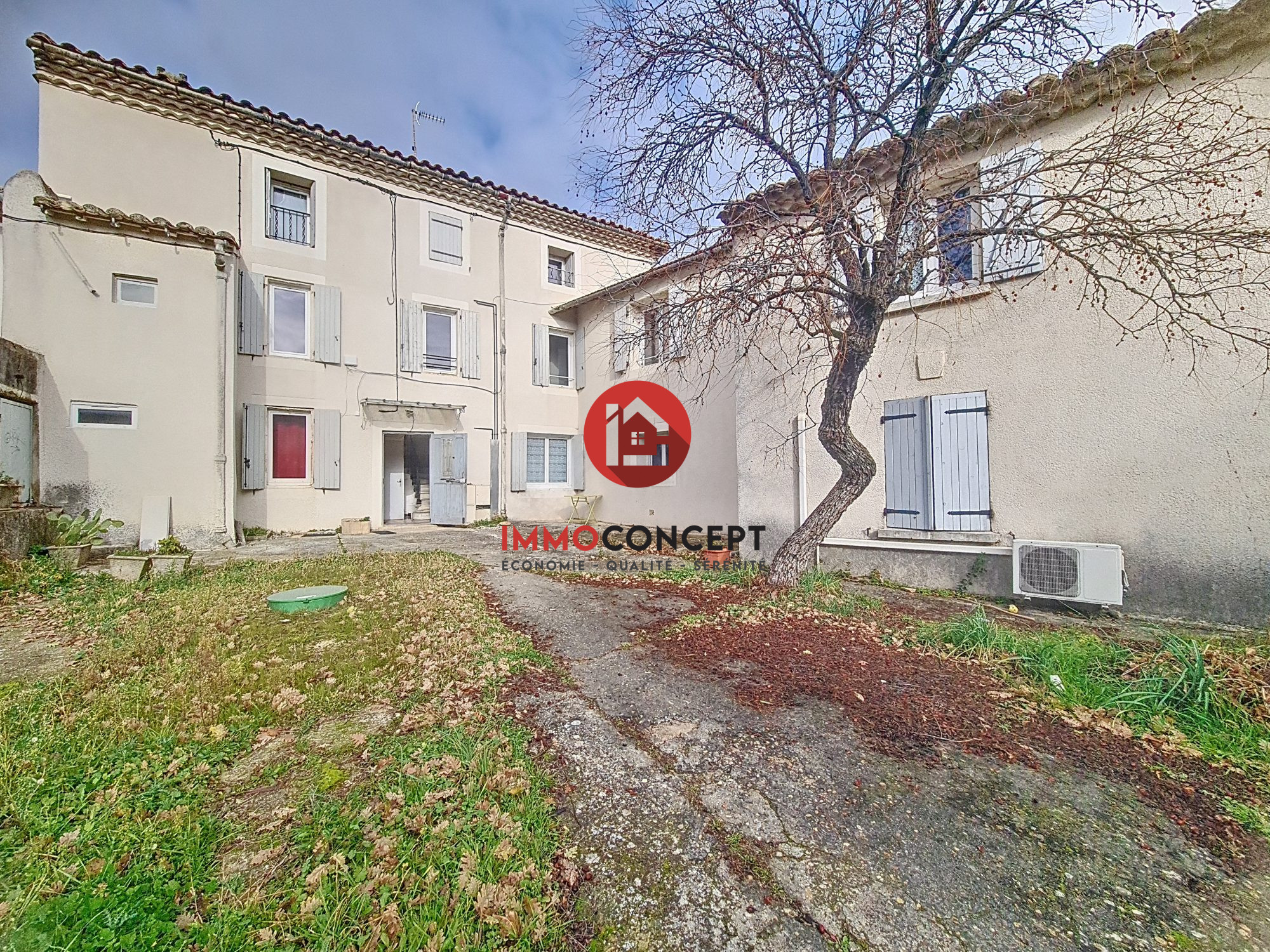 Vente Immeuble SAINT-GENIES-DE-COMOLAS 30150 Gard FRANCE