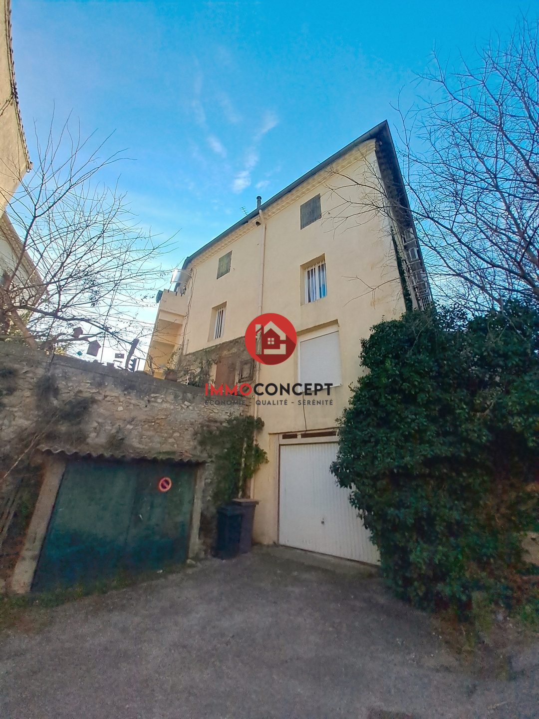 Vente Immeuble VILLENEUVE-LES-AVIGNON 30400 Gard FRANCE