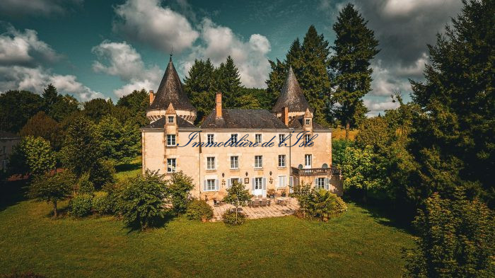 Vente Maison/Villa SAINT-PAUL-LA-ROCHE 24800 Dordogne FRANCE