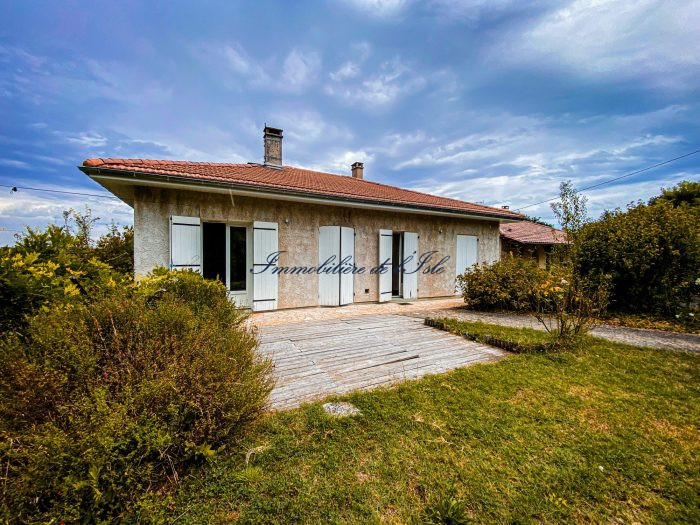 Vente Maison/Villa RIBERAC 24600 Dordogne FRANCE