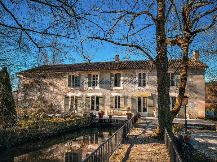 Vente Maison/Villa SAINT-PAUL-LIZONNE 24320 Dordogne FRANCE