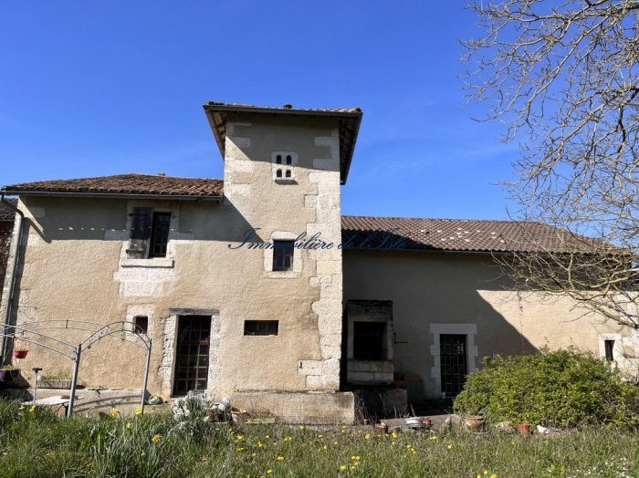 Vente Maison/Villa MAREUIL EN PERIGORD 24340 Dordogne FRANCE