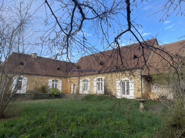 Vente Maison/Villa SAINTE-ALVERE 24510 Dordogne FRANCE