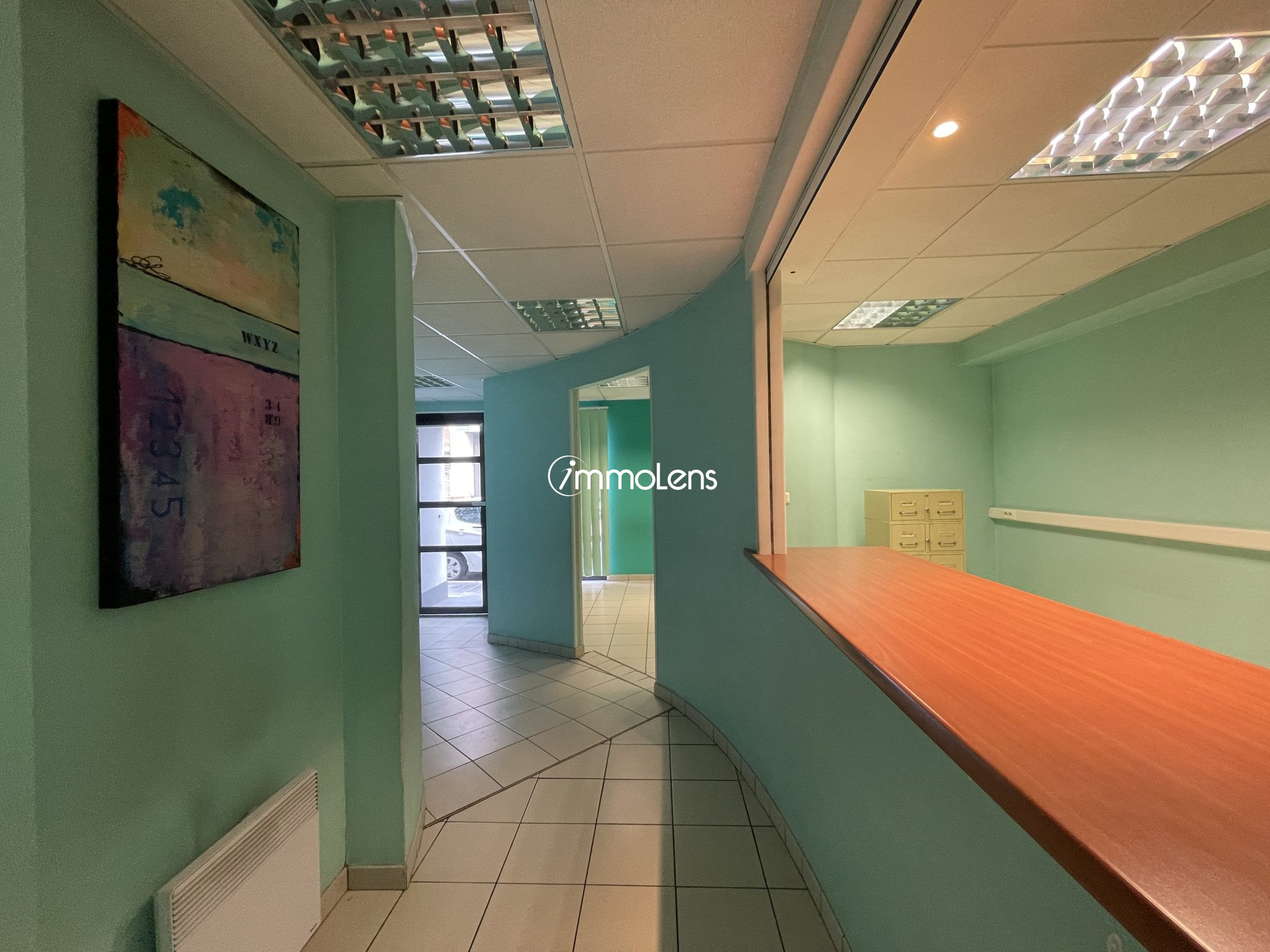 Vente Bureau/Local LIEVIN 62800 Pas de Calais FRANCE